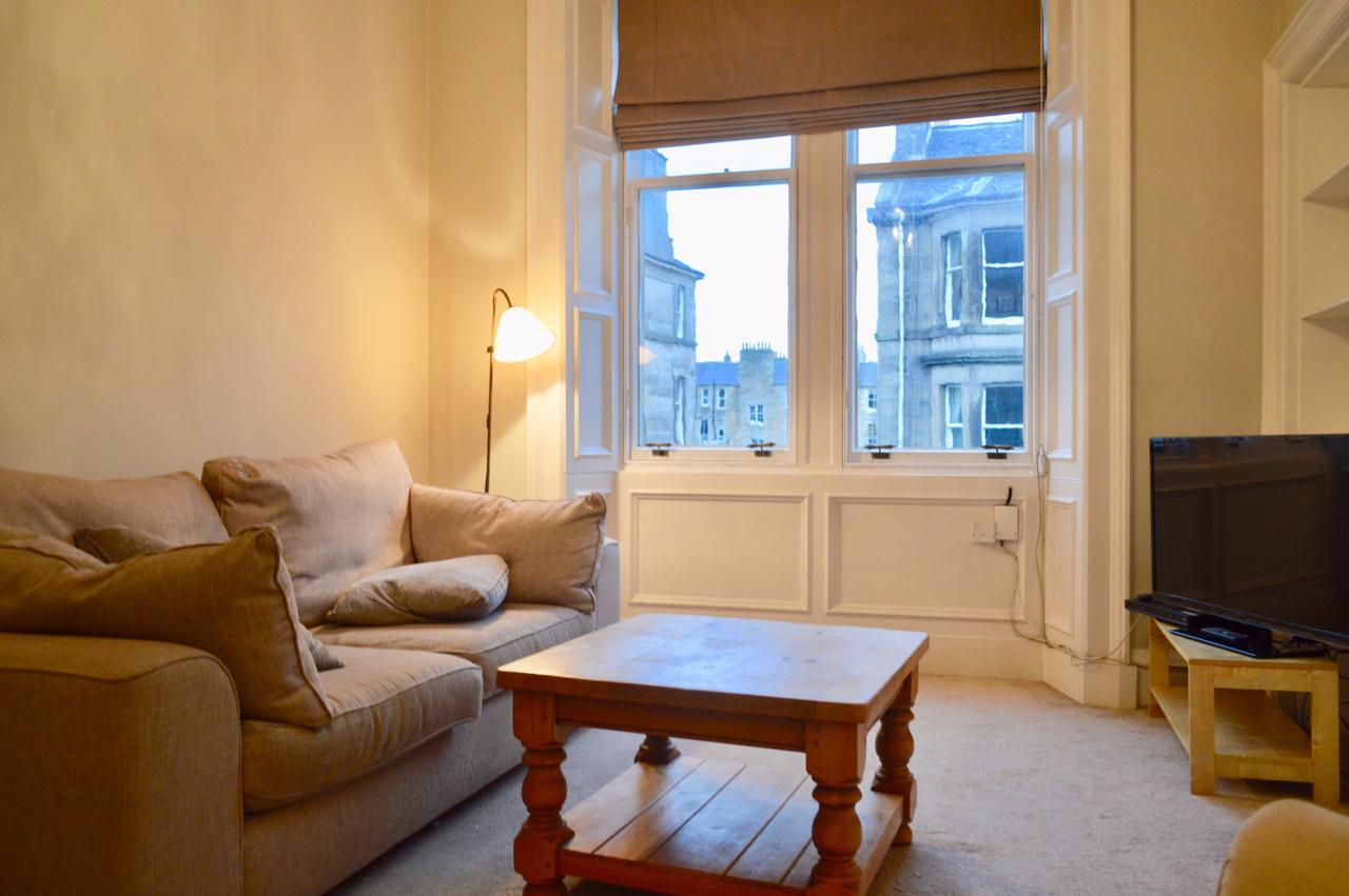 Homely 2 Bedroom Apartment In Stockbridge Edinburgh Exterior photo