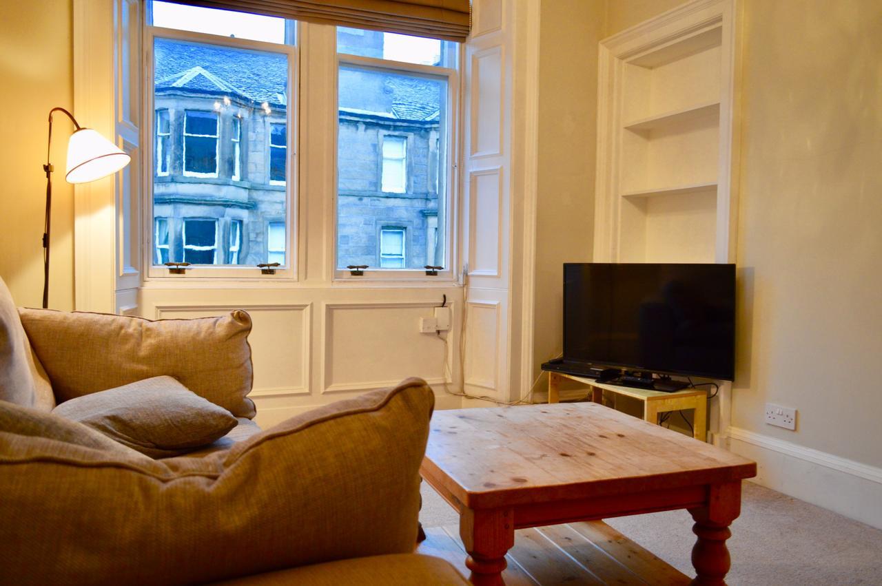 Homely 2 Bedroom Apartment In Stockbridge Edinburgh Exterior photo